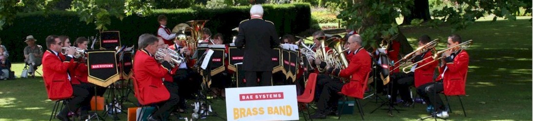 BAE Systems Brass Band