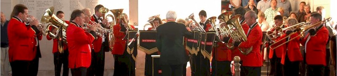 BAE Systems Brass Band
